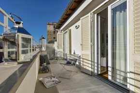 PONTE VECCHIO Guelfo -Bright 3 bedroom with Balcony